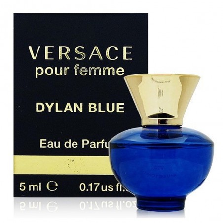 ורסאצ'ה דילן בלו - Versace Dylan Blue - בושם לגבר - 5 מ"ל א.ד.פ (מקורי)