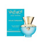 ורסצ'ה דילן טורקיז - Versace Dylan Turquoise - בושם לאישה - 50 מ"ל או דה טואלט