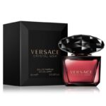 ורסצ'ה קריסטל נואר - Versace Crystal Noir - בושם לאישה - 90 מ"ל EDP (מקורי)