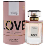 ויקטוריה'ס סיקרט לאב - Victoria's Secret Love - בושם לאישה - 50 מ"ל EDP (מקורי)