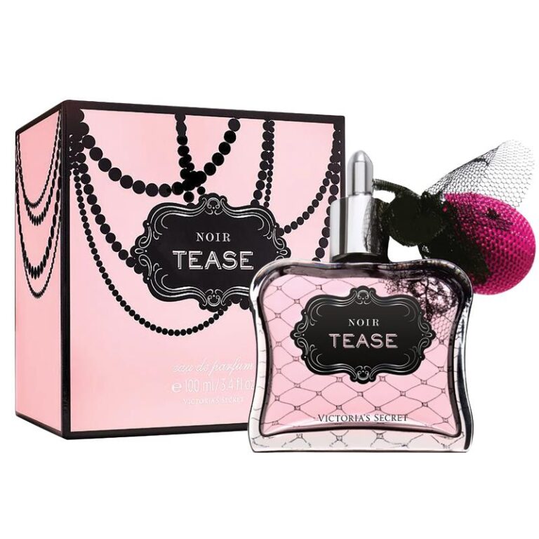 ויקטוריה'ס סיקרט טיז נואר - Victoria's Secret Tease Noir - בושם לאישה - 50 מ"ל EDP (מקורי)