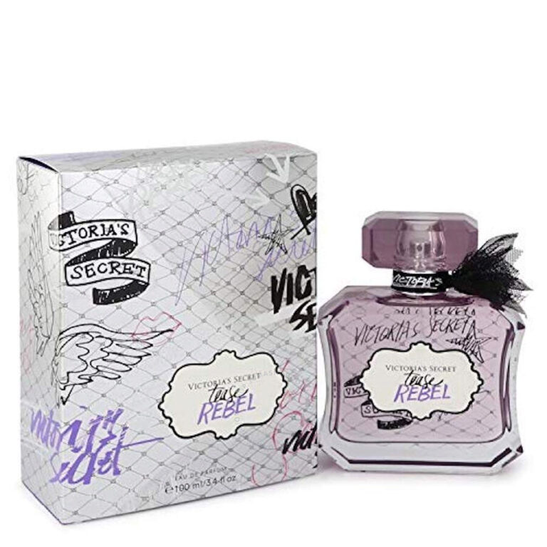 ויקטוריה'ס סיקרט טיז רבל - Victoria's Secret Tease Rebel - בושם לאישה - 100 מ"ל EDP (מקורי)