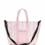 ויקטוריה'ס סיקרט תיק סוף שבוע - Victoria's Secret Weekender Tote Bag (מקורי)