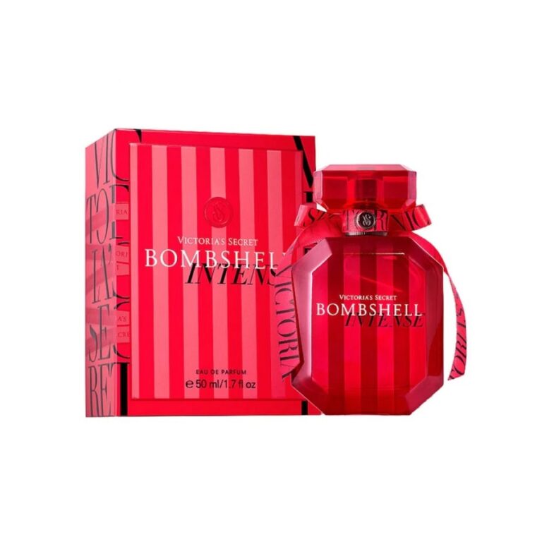 ויקטוריה'ס סיקרט בומבשל אינטנס - Victoria's Secret Bombshell Intense - בושם לאישה - 50 מ"ל EDP (מקורי)
