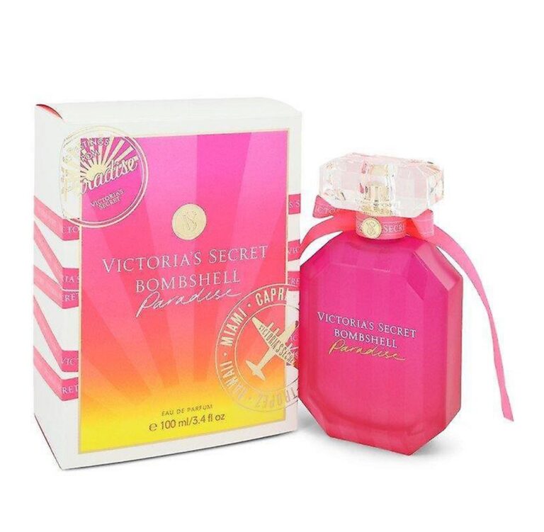 ויקטוריה'ס סיקרט בומבשל פרדייז - Victoria's Secret Bombshell Paradise - בושם לאישה - 100 מ"ל EDP (מקורי)