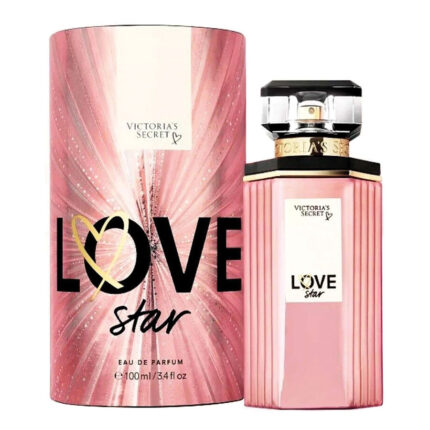 ויקטוריה'ס סיקרט לאב סטאר - Victoria's Secret Love Star - בושם לאישה - 100 מ"ל EDP (מקורי)