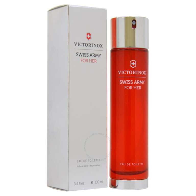 ויקטורינוקס סוויס ארמי - Victorinox Swiss Army - בושם לאישה - 100 מ"ל א.ד.ט