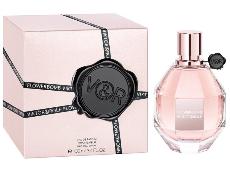 ויקטור אנד רולף פלאוור בומב - Viktor & Rolf Flower Bomb - בושם לאישה - 100 מ"ל או דה פרפיום