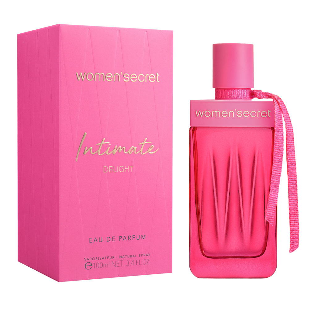 וומן סיקרט אינטימייט דילייט - Women'Secret Intimate Delight - בושם לאישה - 100 מ"ל EDP (מקורי)