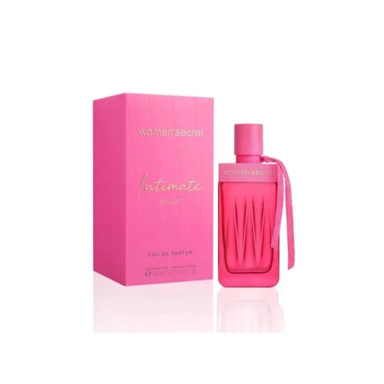 וומן סיקרט אינטימייט דילייט - Women'secret Intimate Delight - בושם לאישה - 30 מ"ל EDP (מקורי)