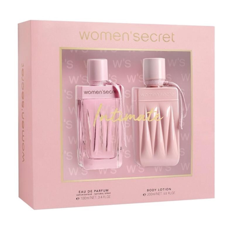 וומן סיקרט אינטימייט - Woman'secret Intimate - בושם לאישה - 100 מ"ל EDP (מקורי)