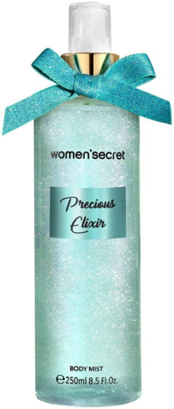 וואס אליקסיר יקרתי - Ws Precious Elixir - בושם לאישה - 250 מ"ל מי גוף (מקורי)