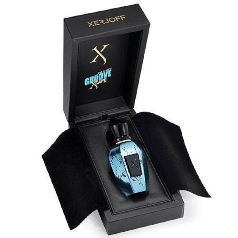 סרג'וף גרוב אקסקייפ - Xerjoff Groove Xcape - בושם יוניסקס - 50 מ"ל EDP (מקורי)