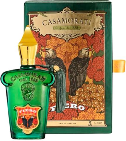 סרג'וף קסמורטי 1888 פיארו - Xerjoff Casamorati 1888 Fiero - בושם לגבר - 100 מ"ל EDP (מקורי)