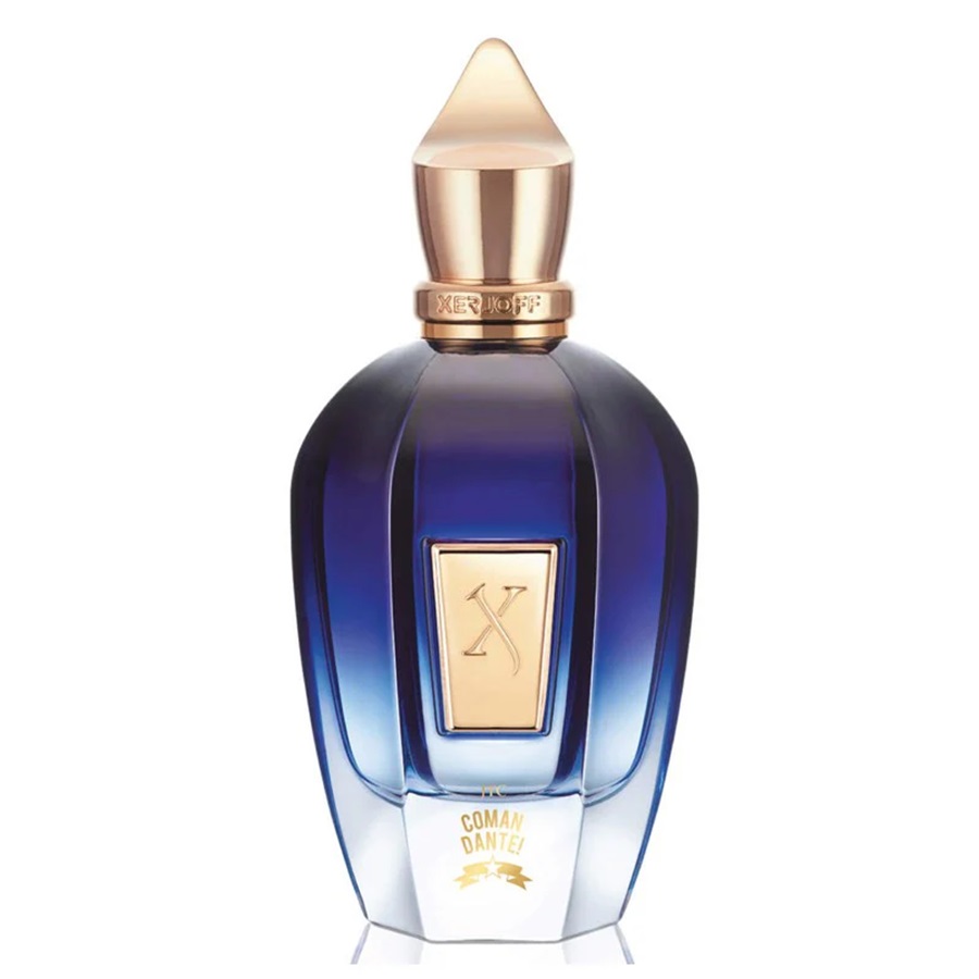 זרג'וף קומנדנטה - Xerjoff Comandante - בושם לגבר - 100 מ"ל או דה פרפיום