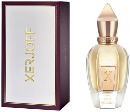 סרג'וף שוטינג סטארס קרוז דל סור 1 - Xerjoff Shooting Stars Cruz del Sur I - בושם יוניסקס - 50 מ"ל Parfum (מקורי)