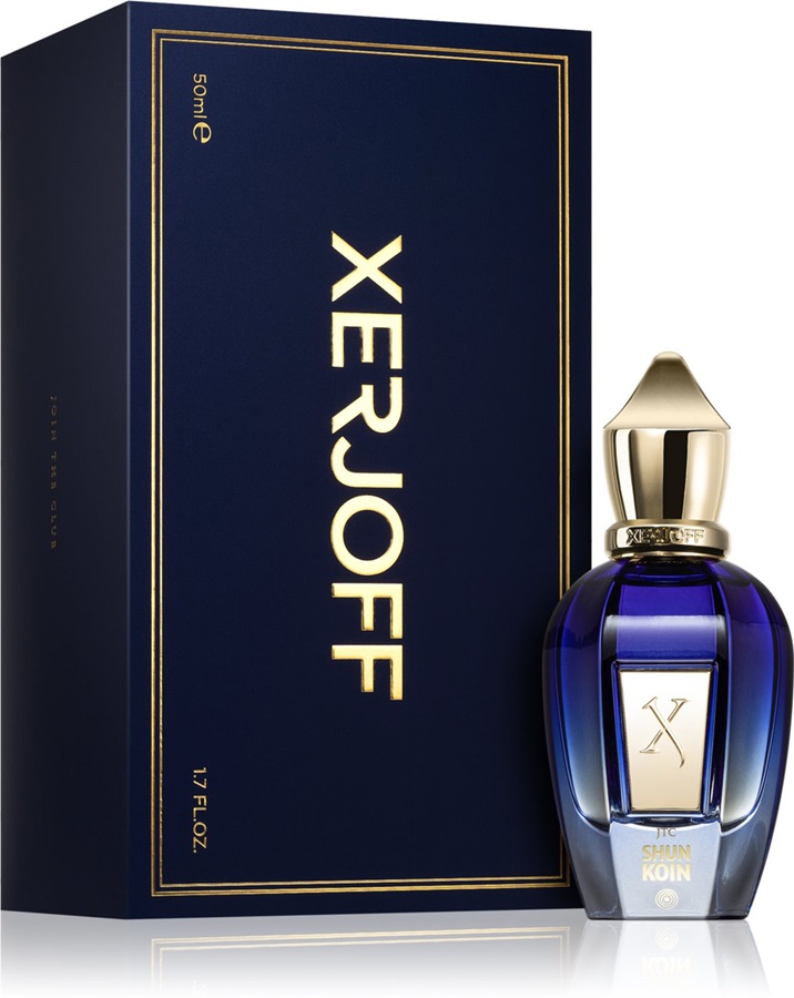 זרג'וף שונקוין - Xerjoff Shunkoin - בושם לגבר - 50 מ"ל Edp