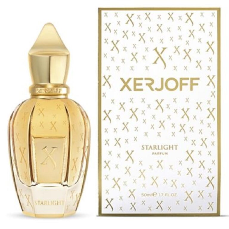 סרג'וף סטארלייט - Xerjoff Starlight - בושם יוניסקס - 50 מ"ל EDP (מקורי)