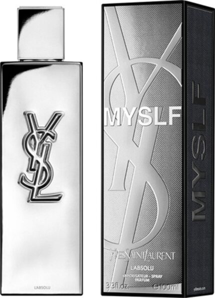 איב סאן לורן מייסלף לאבסולו - Yves Saint Laurent MYSLF L'Absolu - בושם לגבר - 100 מ"ל פרפיום