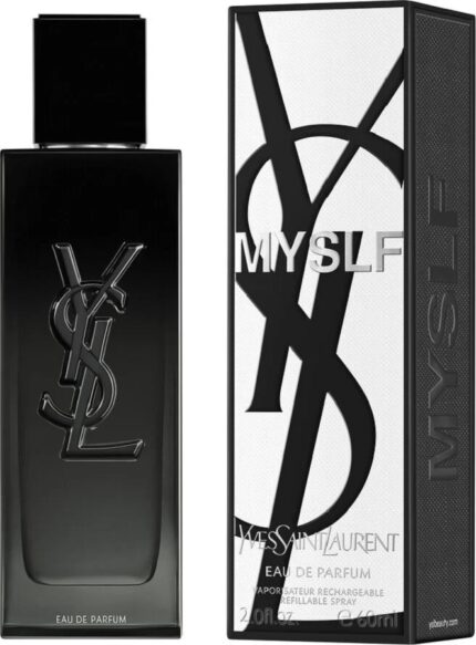 איב סאן לורן מייסלף - Yves Saint Laurent Myslf - בושם לגבר - 60 מ"ל EDP