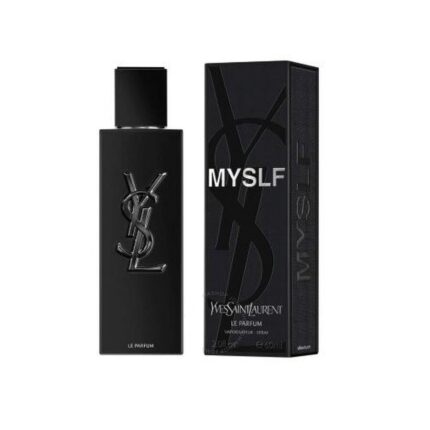 איב סן לורן מייסלף אם לה פרפיום - YSL Myslf M Le Parfum - בושם לגבר - 60 מ"ל לה פרפיום (מקורי)
