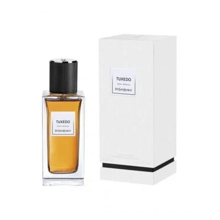 איב סן לורן טוקסידו אפיס-פאצ'ולי - YSL Tuxedo Epices-patchouli - בושם יוניסקס - 7.5 מ"ל א.ד.פ (מקורי)