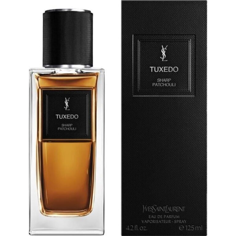 איב סאן לורן טוקסידו - Yves Saint Laurent Tuxedo - בושם לגבר - 125 מ"ל EDP