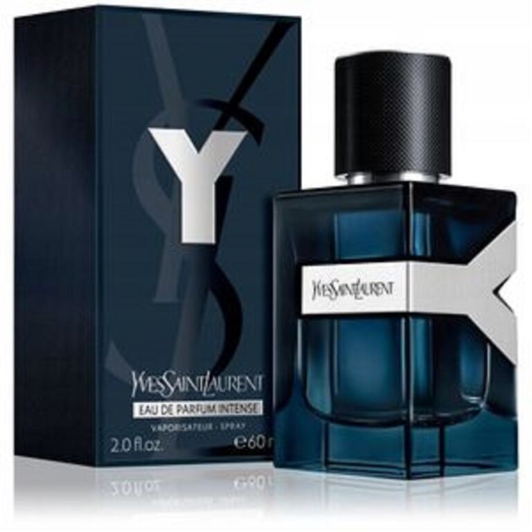 איב סאן לורן וואי אינטנס - Yves Saint Laurent Y Intense - בושם לגבר - 60 מ"ל א.ד.פ