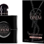 איב סן לורן בלאק אופיום לה פרפיום - Yves Saint Laurent Black Opium Le Parfum - בושם לאישה - 50 מ"ל (מקורי)
