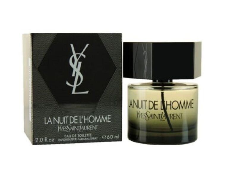 איב סאן לורן לה נואי דה ל'אום - Yves Saint Laurent La Nuit de L'Homme - בושם לגבר - 60 מ"ל א.ד.ט