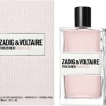 זאדיג וולטר דיס איז הר! אנדרסד - Zadig & Voltaire This is Her! Undressed - בושם לאישה - 100 מ"ל EDP (מקורי)