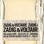 זאדיג וולטר דיס איז רילי הר! אינטנס - Zadig & Voltaire This Is Really Her! Intense - בושם לאישה - 100 מ"ל EDT (מקורי)