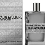 זאדיג & וולטר דיס איז רילי הים! אינטנס - Zadig & Voltaire This is Really Him! Intense - בושם לגבר - 100 מ"ל EDT (מקורי)