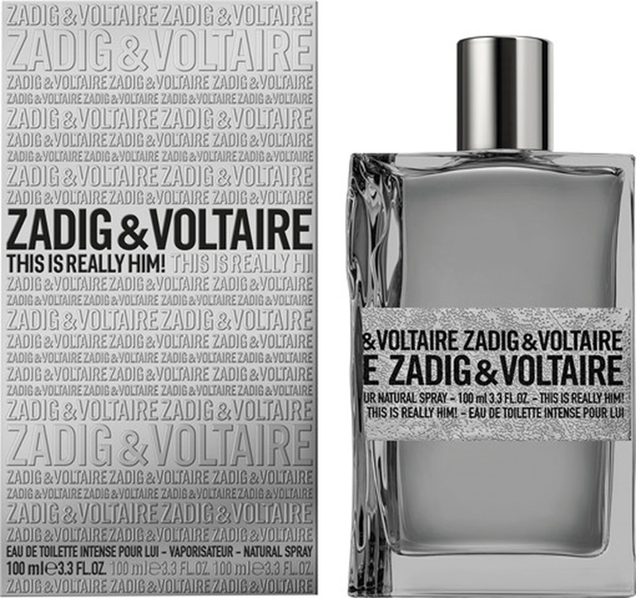 Zadigvoltaire-This-Is-Really-Him-Intense-Edt-100-Ml זאדיג & וולטר דיס איז רילי הים! אינטנס - Zadig & Voltaire This is Really Him! Intense - בושם לגבר - 100 מ"ל EDT (מקורי)