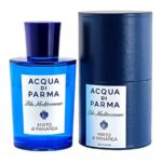 אקווה די פארמה בלו מדיטרנאו מירטו די פנראה - Acqua di Parma Blu Mediterraneo Mirto di Panarea - בושם יוניסקס - 150 מ"ל EDT