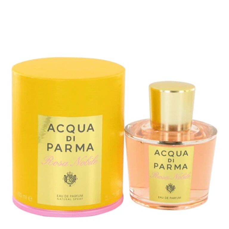 אקווה די פארמה רוזה נובילה - Acqua di Parma Rosa Nobile - בושם יוניסקס - 100 מ"ל EDP