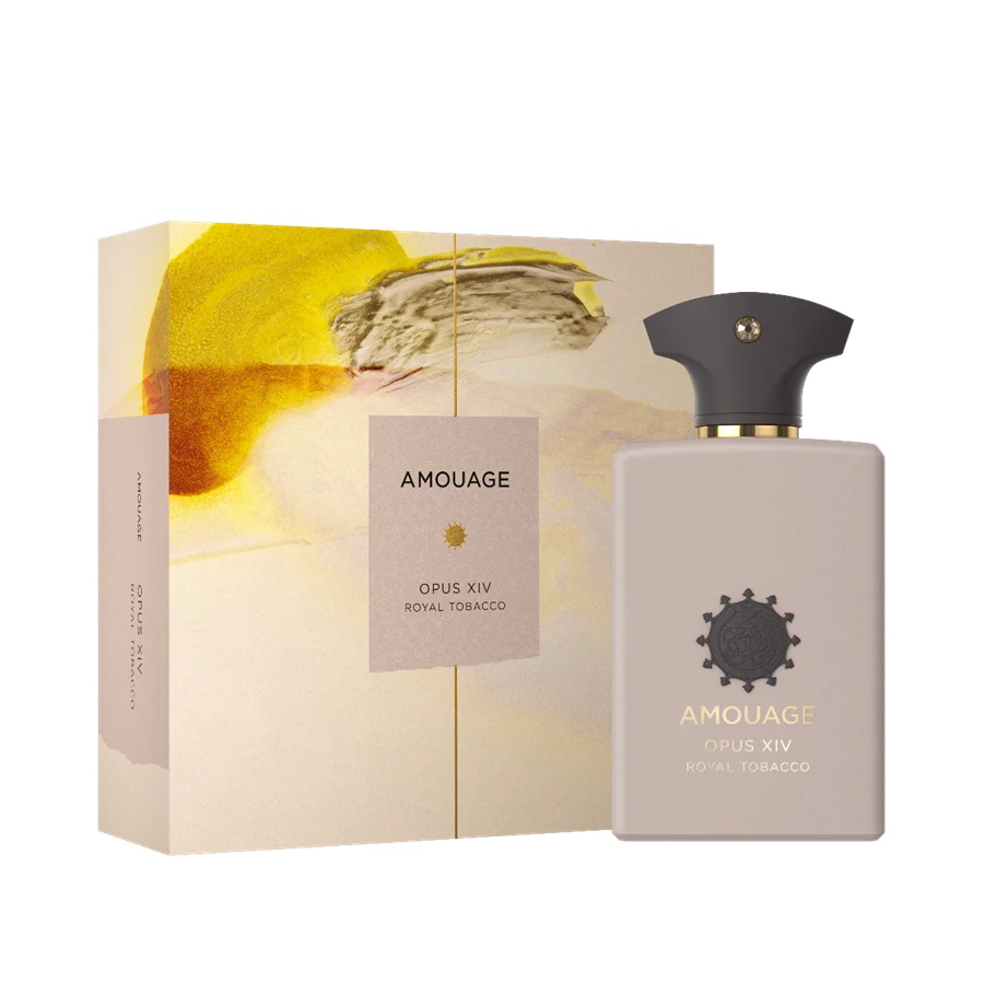 אמואג' אופוס XIV - רויאל טობაקו - Amouage Opus XIV - Royal Tobacco - בושם יוניסקס - 100 מ"ל EDP