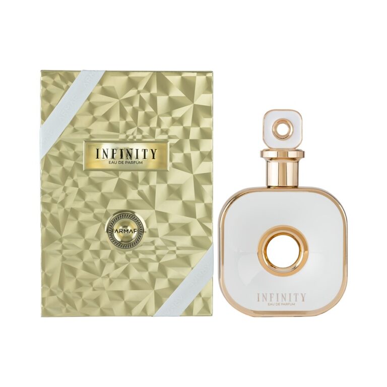 ארמף אינפיניטי גולד - Armaf Infinity Gold - בושם לאישה - 105 מ"ל EDP (מקורי)