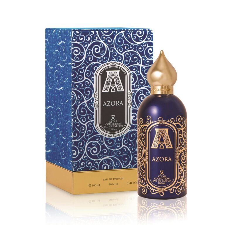 אתר קולקשן אזורה - Attar Collection Azora - בושם יוניסקס - 100 מ"ל EDP (מקורי)