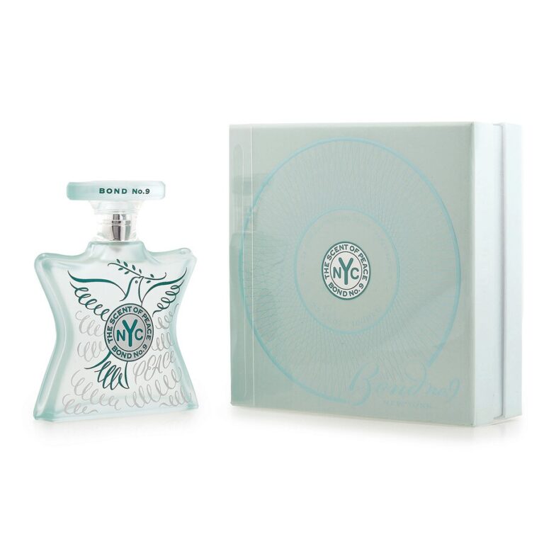 בונד מס' 9 דה סנט אוף פיס - Bond No. 9 The Scent of Peace - בושם לאישה - 100 מ"ל EDP