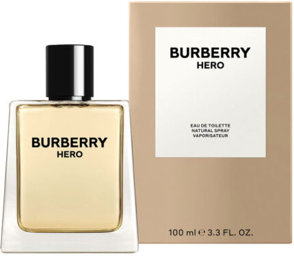 Burberry Hero Edt 100ml
