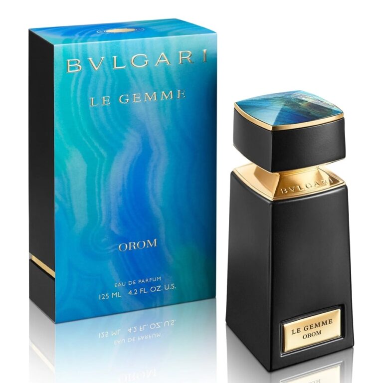 Bvlgari Le Gemme Orom Edp 125ml
