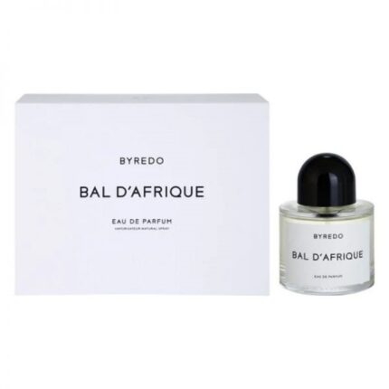 ביירדו בל ד'אפריק - Byredo Bal d'Afrique - בושם יוניסקס - 100ml EDP (מקורי)