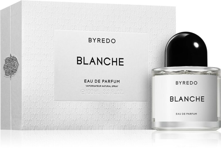 ביירדו בלאנש - Byredo Blanche - בושם יוניסקס - 100 מ"ל EDP (מקורי)