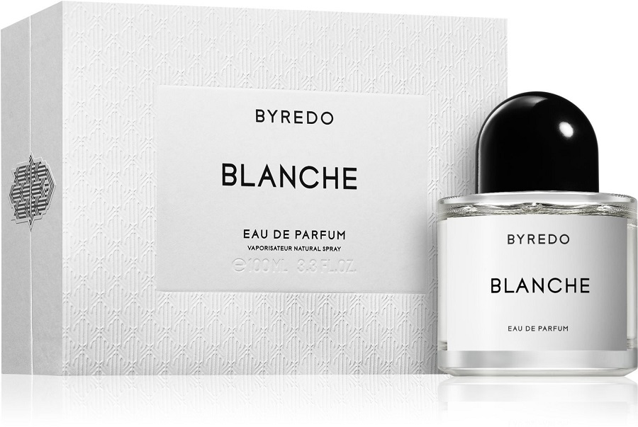 ביירדו בלאנש - Byredo Blanche - בושם לאישה - 100 מ"ל EDP (מקורי)
