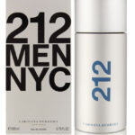 Carolina Herrera 212 Edt 200 Ml