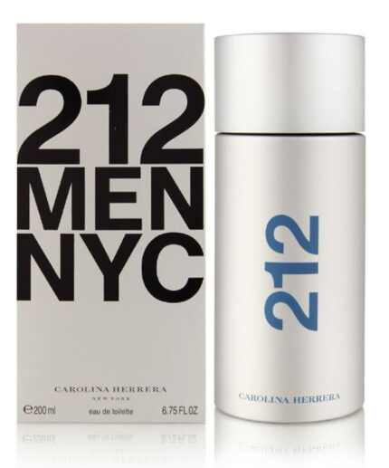 Carolina Herrera 212 Edt 200 Ml