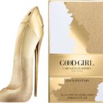 קרולינה הררה גוד גירל גולד פנטזי - Carolina Herrera Good Girl Gold Fantasy - בושם לאישה - 80 מ"ל EDP (מקורי)