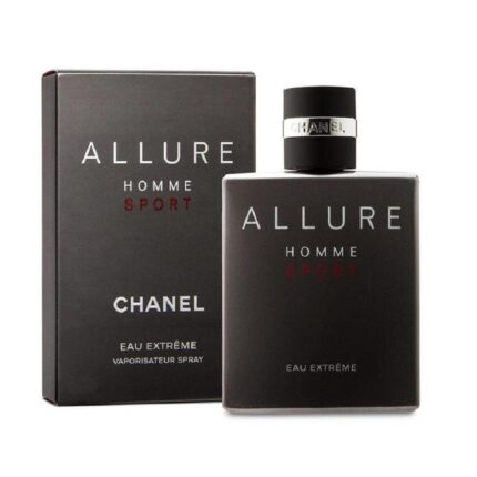 שאנל אלור הום ספורט או אקסטרים - Chanel Allure Homme Sport Eau Extrême - בושם לגבר - 100 מ"ל EDP