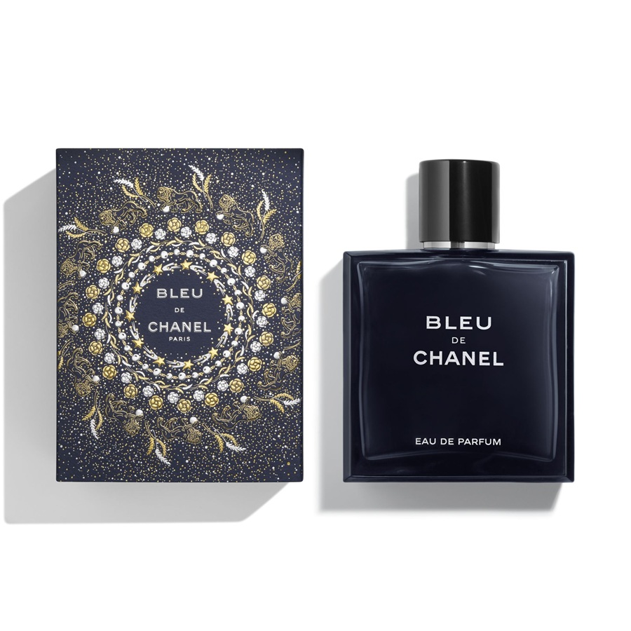 שאנל בלו דה שאנל מהדורה מוגבלת - Chanel Bleu De Chanel Limited Edition - בושם לגבר - 100 מ"ל EDP